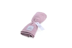 Nanami Bedtextiel|Hydrofiel Luiers * Luierdoek 60 x 60 Roze