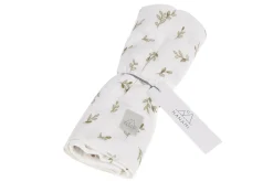 Nanami Hydrofiel Luiers|Bedtextiel * Luierdoek 60 x 60 Twig Earth Off White
