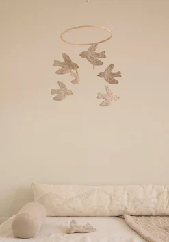 Nanami Muziek Mobiles|Overig * Mobiel Birds Naturel