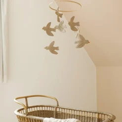 Nanami Muziek Mobiles|Overig * Mobiel Birds Naturel