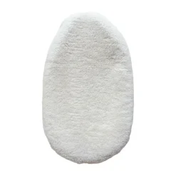 Nanami Babynestjes|Bedtextiel * Nest Cover Bamboo Naturel