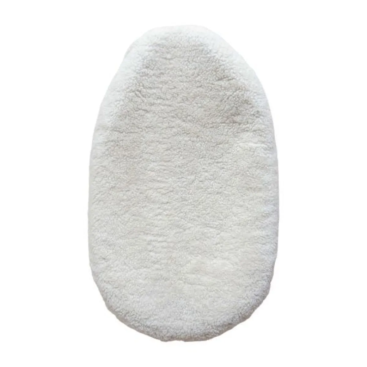 Nanami Babynestjes|Bedtextiel * Nest Cover Bamboo Naturel