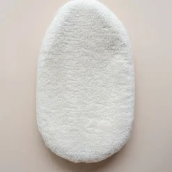 Nanami Babynestjes|Bedtextiel * Nest Cover Bamboo Naturel