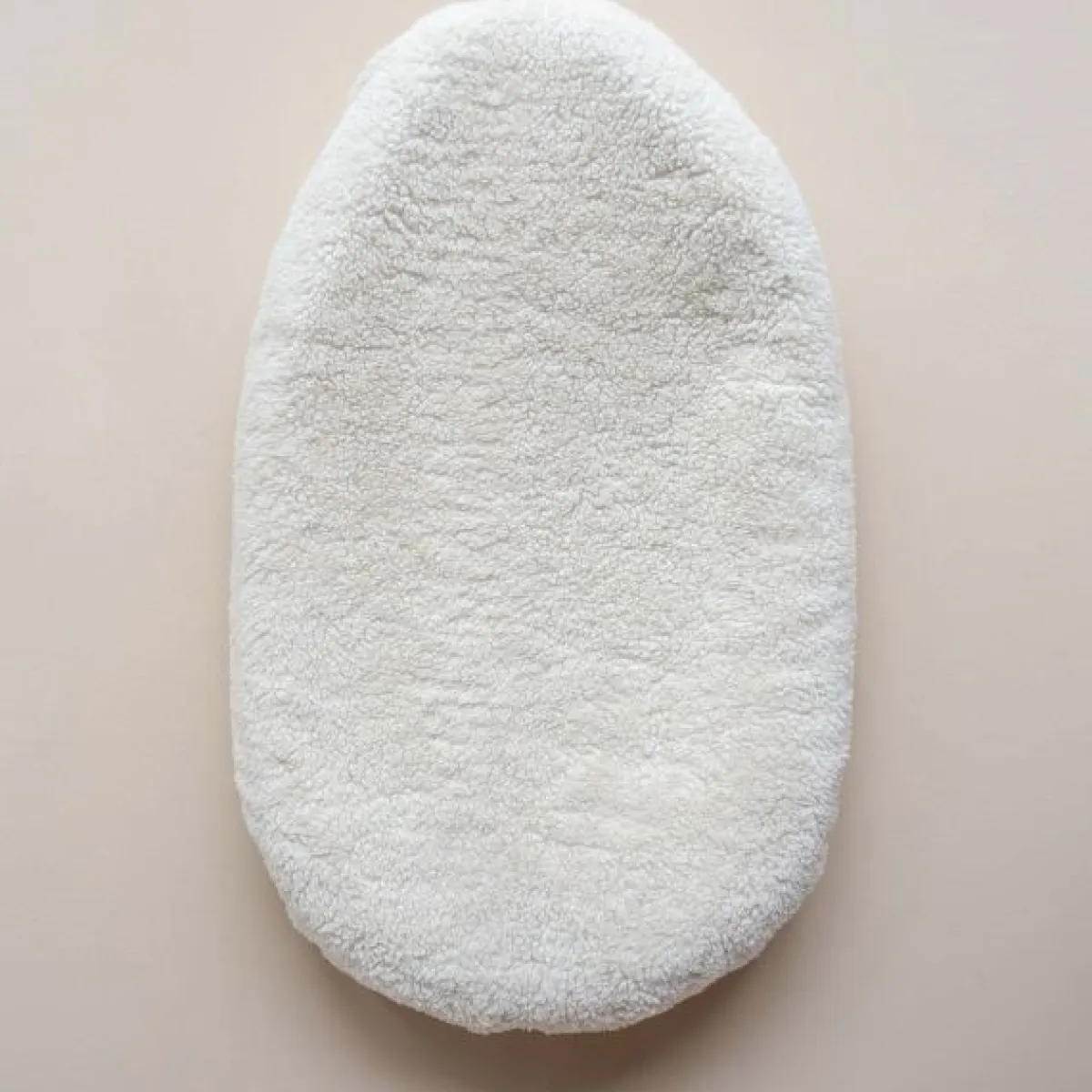 Nanami Babynestjes|Bedtextiel * Nest Cover Bamboo Naturel
