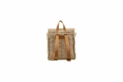 Nanami Verzorgingstassen|Verzorgingstassen * Rugzak Boucle Stitch Naturel