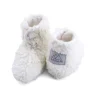 Nanami Bedtextiel|Slofjes En Sokken * Slofjes Newborn Teddy 0-6 Maanden