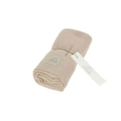 Nanami Bedtextiel|Wikkeldoeken * Swaddle 135 x 100 Naturel