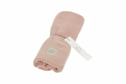 Nanami Bedtextiel|Wikkeldoeken * Swaddle 130 x 130 Roze