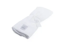Nanami Bedtextiel|Wikkeldoeken * Swaddle 130 x 130 Wit