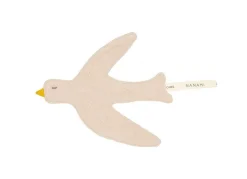 Nanami Speendoekjes|Knuffels * Tuttle Bird Naturel