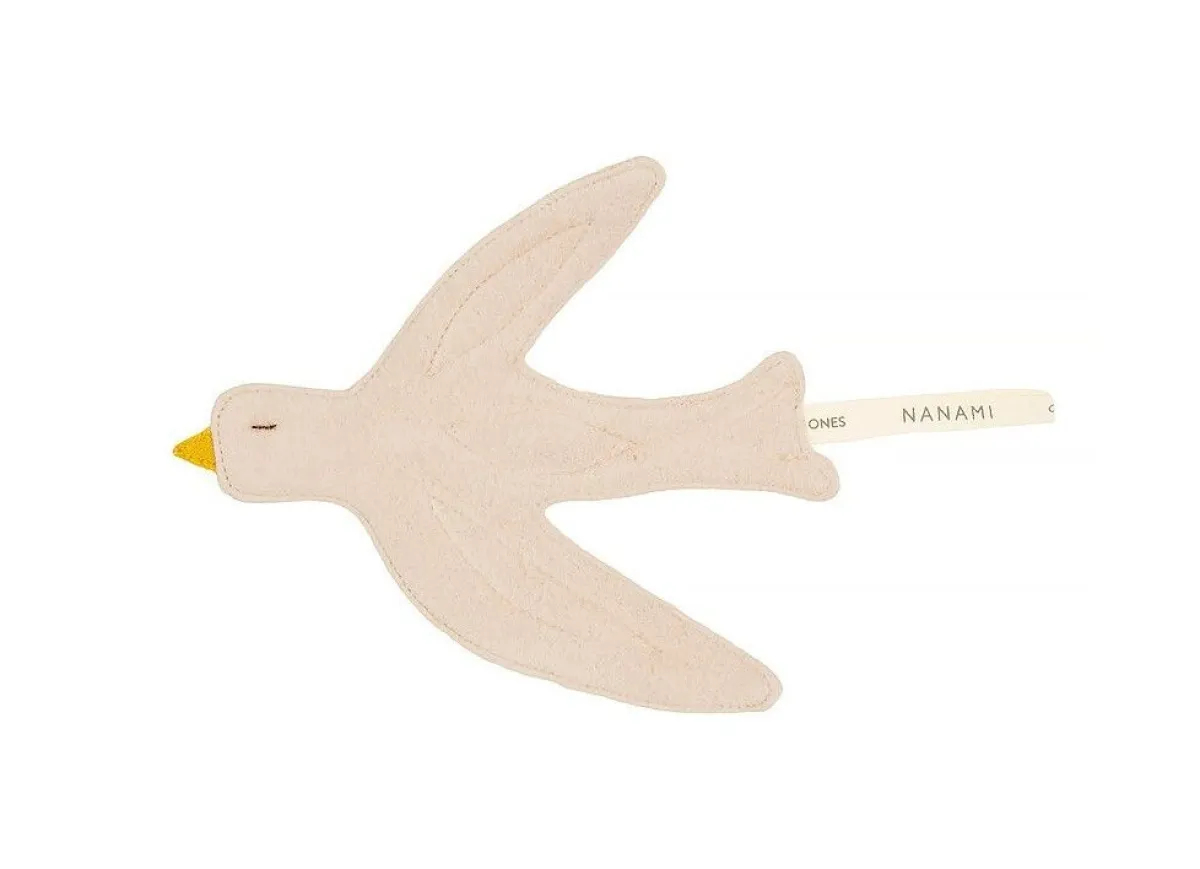 Nanami Speendoekjes|Knuffels * Tuttle Bird Naturel