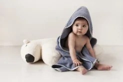 Nanami Bedtextiel|Voedingskussens * Voedingskussen Nanook IJsbeer Wit