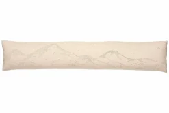 Nanami Bedtextiel|Voedingskussens * Voedingskussen - Rib Naturel
