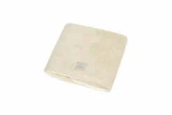 Nanami Bedtextiel * Wiegdeken Bamboo Dubbel Naturel