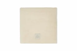 Nanami Bedtextiel * Wiegdeken Bamboo Dubbel Naturel