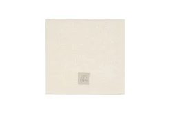 Nanami Bedtextiel * Wiegdeken Knitlook Enkel Naturel