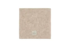 Nanami Bedtextiel * Wiegdeken Wol Naturel