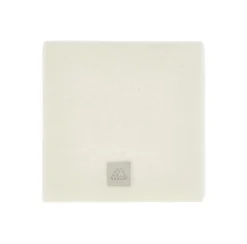 Nanami Bedtextiel * Wiegdeken Wol Off-white Wit