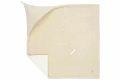 Nanami Badcapes|Bedtextiel * Wikkelcape Bamboo Naturel/Off White