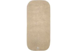 Nanami Overige Accessoires|Babynestjes * Woolen Inlay Kinderwagen/Babynestje Naturel