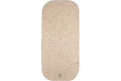 Nanami Overige Accessoires|Babynestjes * Woolen Inlay Kinderwagen/Babynestje Beige