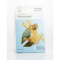 Natursutten Fopspenen * Fopspeen Vlinder Kers Maat S