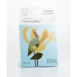 Natursutten Fopspenen * Fopspeen Vlinder Kers Maat M