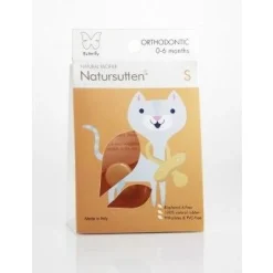 Natursutten Fopspenen * Fopspeen Vlinder Anatomisch Maat S