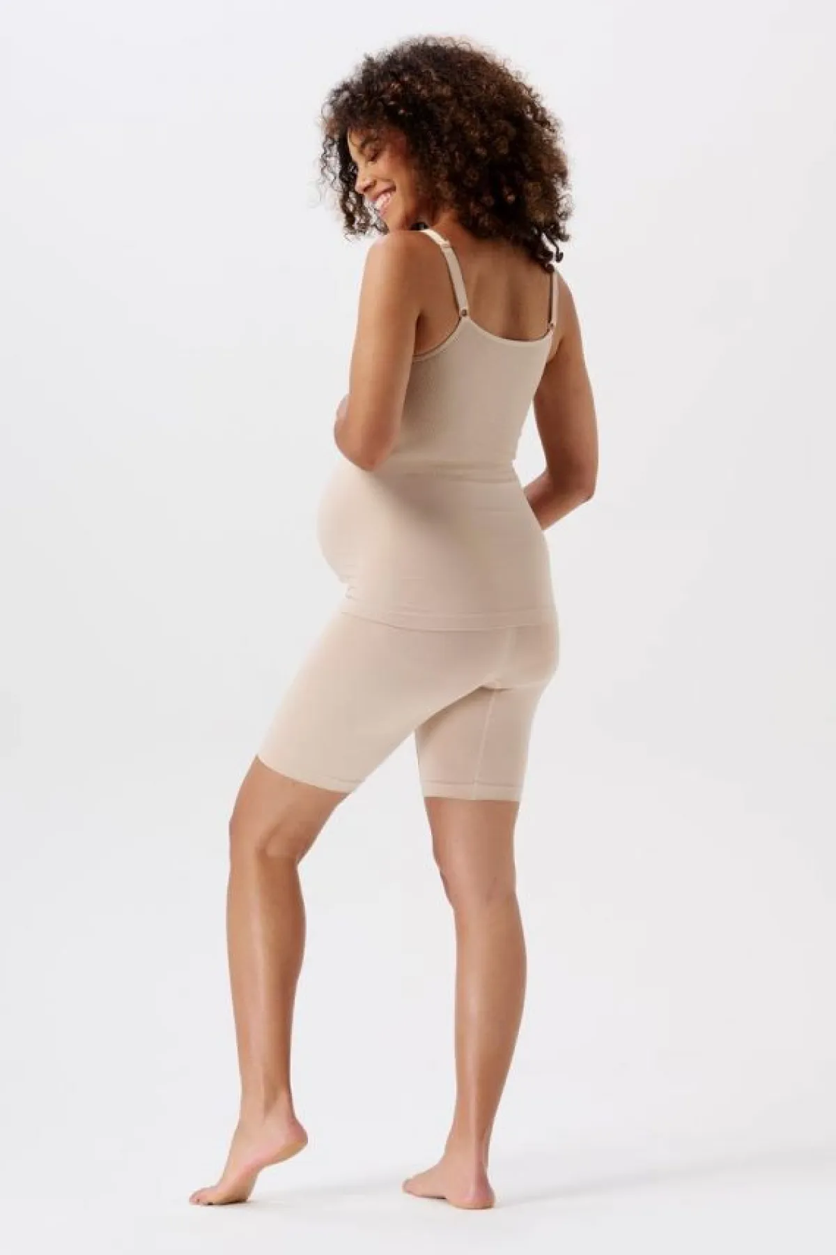 Noppies Lingerie * Broekje Niru Sensil Breeze Moonlight XL/XXL Beige