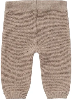 Noppies Broekjes * Broek Knit Reg Grover Melange Taupe