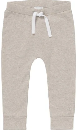 Noppies Broekjes * Broek Melissa Melange Taupe