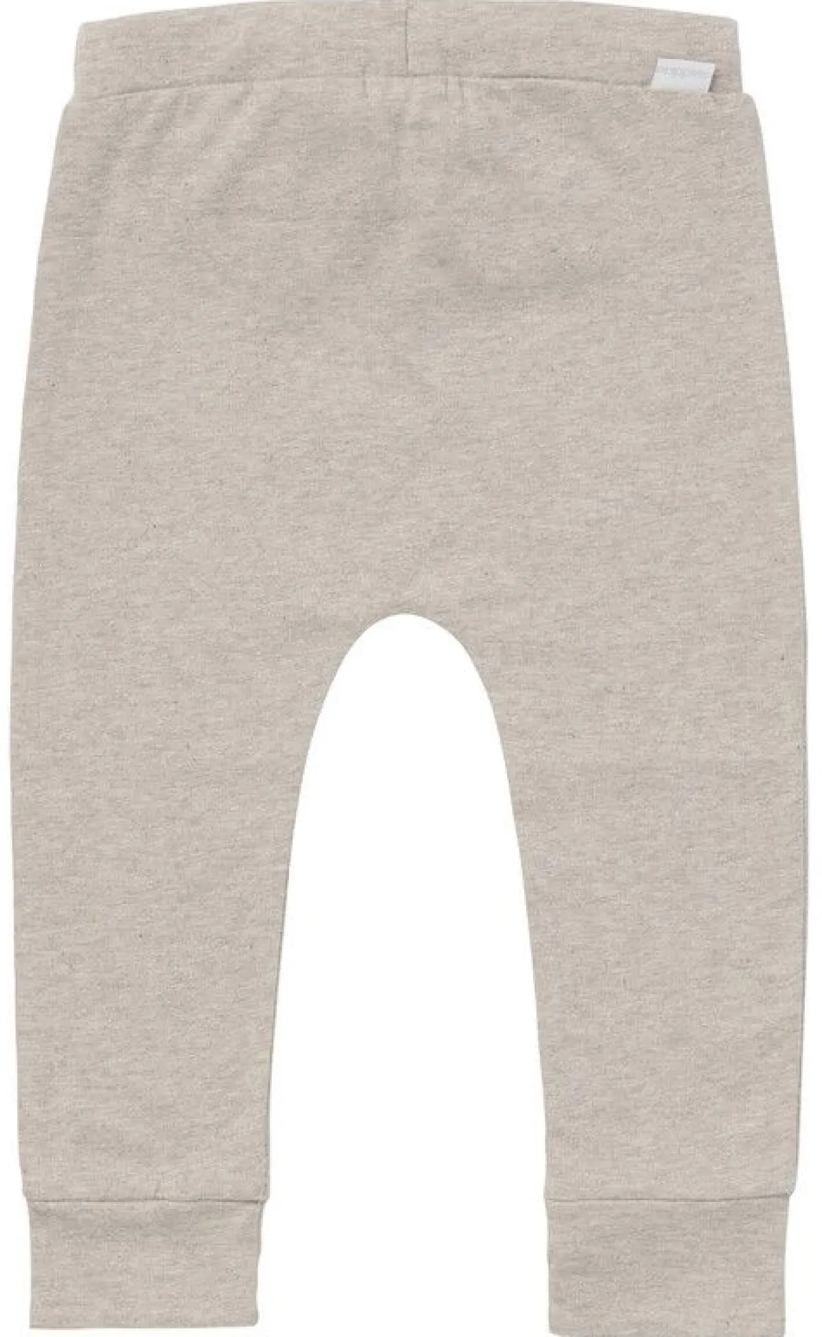 Noppies Broekjes * Broek Melissa Melange Taupe