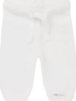 Noppies Broekjes * Broek Reg Grover White Wit