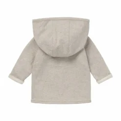Noppies Jasjes * Cardigan Bonny Melange Taupe
