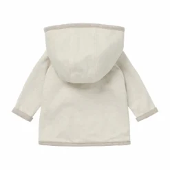 Noppies Jasjes * Cardigan Bonny Melange Taupe