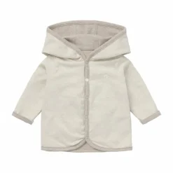 Noppies Jasjes * Cardigan Bonny Melange Taupe