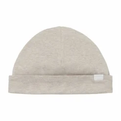 Noppies Rompertjes En Mutsjes * Muts Babylon Melange Taupe