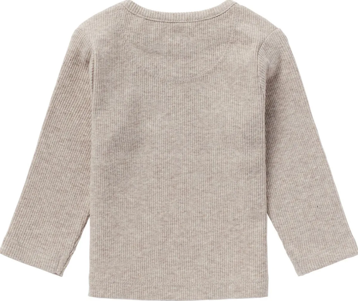 Noppies Shirtjes * Shirt Natal Melange Taupe