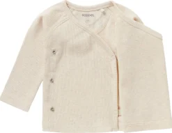 Noppies Shirtjes * Tee Overlap Nanyuki Oatmeal Beige