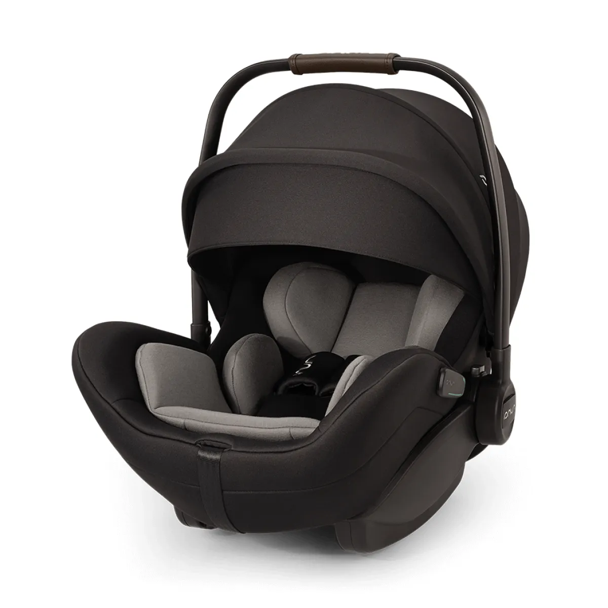 Nuna Baby Autostoelen * Autostoel Arra Flex Caviar Zwart