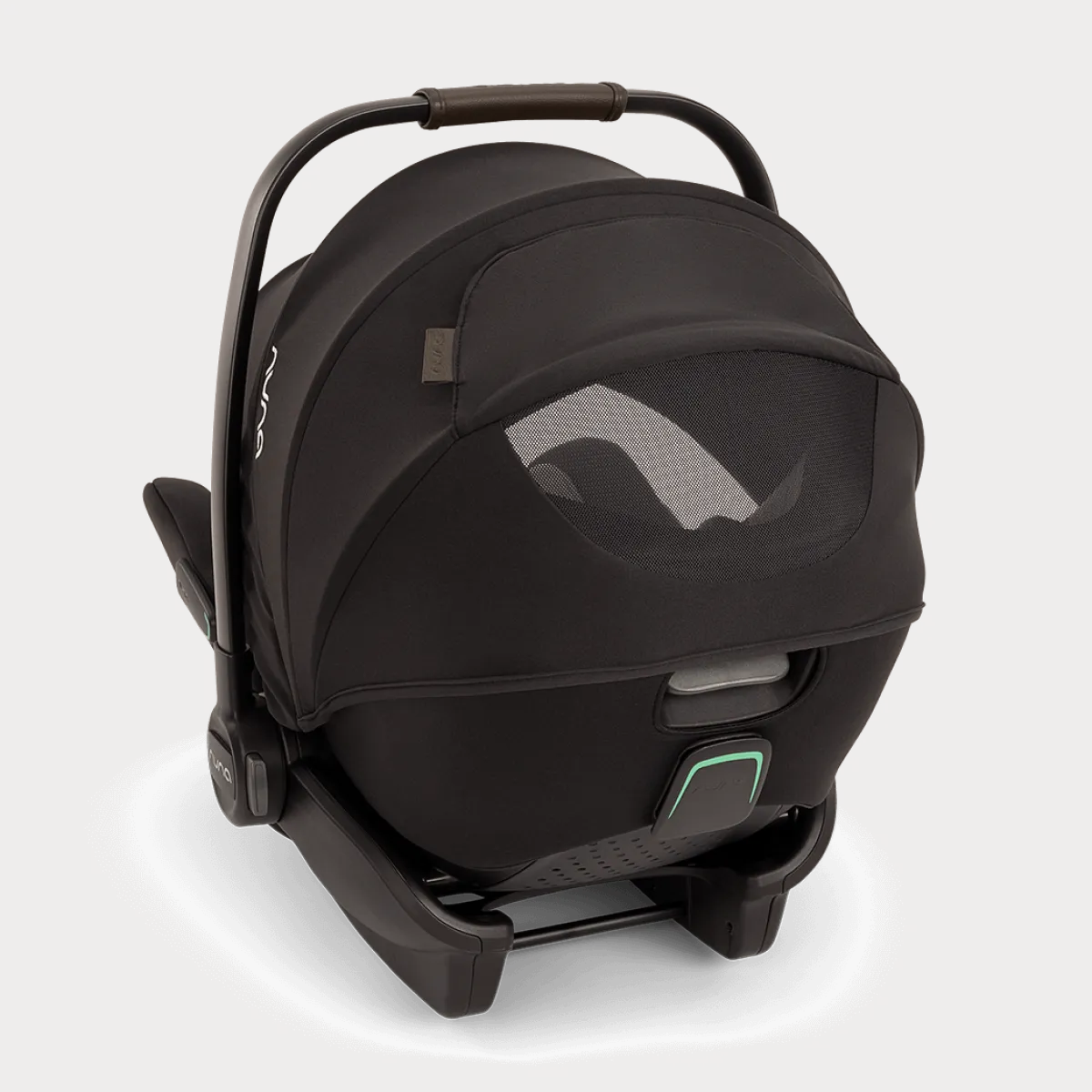 Nuna Baby Autostoelen * Autostoel Arra Flex Caviar Zwart