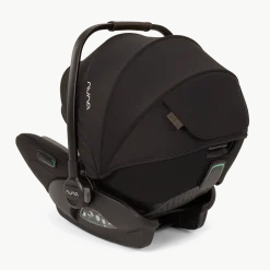 Nuna Baby Autostoelen * Autostoel Arra Flex Caviar Zwart