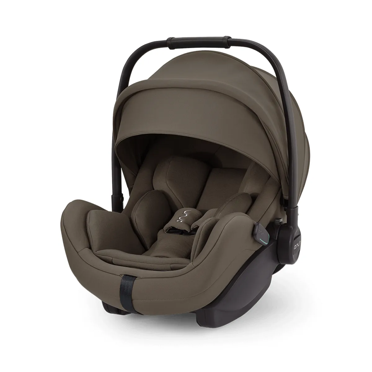 Nuna Baby Autostoelen * Autostoel Arra Flex Pistachio Bruin