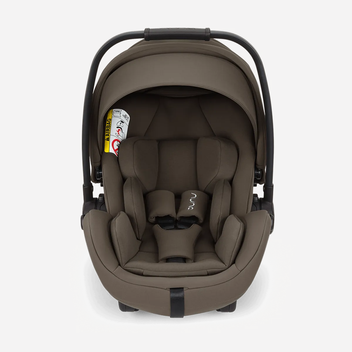 Nuna Baby Autostoelen * Autostoel Arra Flex Pistachio Bruin