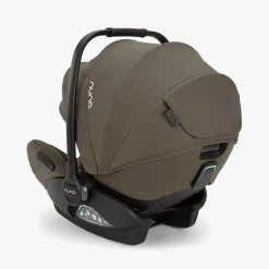 Nuna Baby Autostoelen * Autostoel Arra Flex Pistachio Bruin