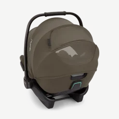 Nuna Baby Autostoelen * Autostoel Arra Flex Pistachio Bruin