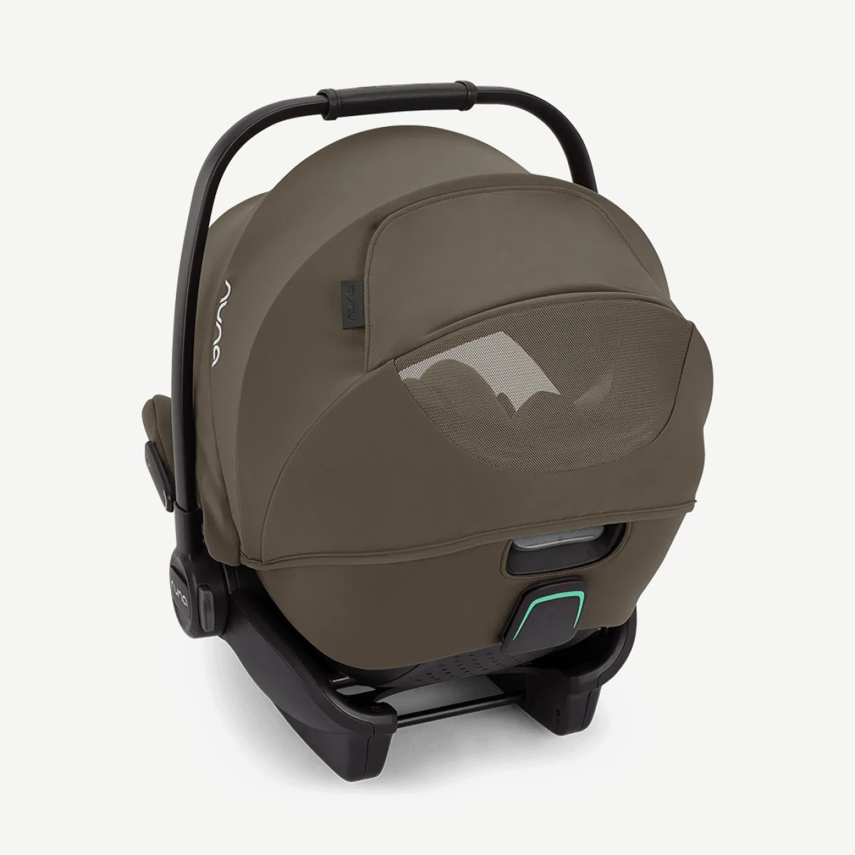 Nuna Baby Autostoelen * Autostoel Arra Flex Pistachio Bruin