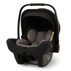 Nuna Baby Autostoelen * Autostoel PIPA Next i-Size Caviar Zwart