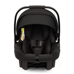 Nuna Baby Autostoelen * Autostoel PIPA Next i-Size Caviar Zwart
