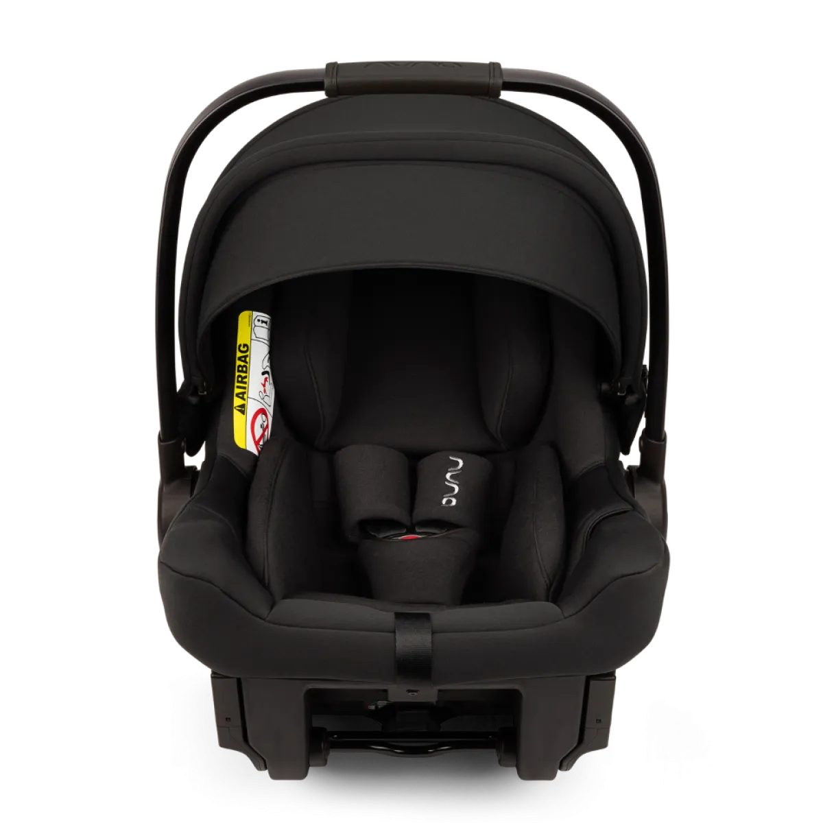 Nuna Baby Autostoelen * Autostoel PIPA Next i-Size Caviar Zwart